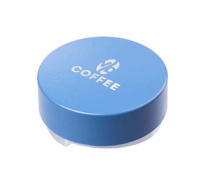 Выравниватель кофе VD Standard синий 57 мм