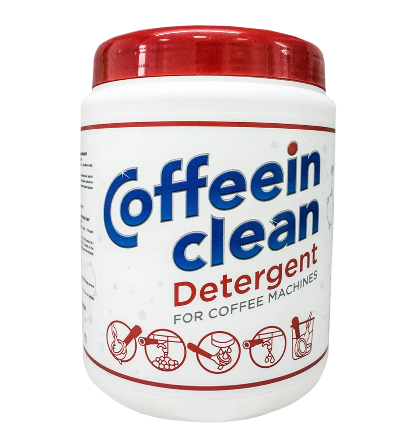 Засіб для видалення кавових масел Coffeein clean DETERGENT 900 г