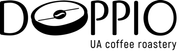 Логотип компании Doppio Coffee