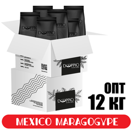 Фото кофе Опт Мексика Maragogype 12 кг